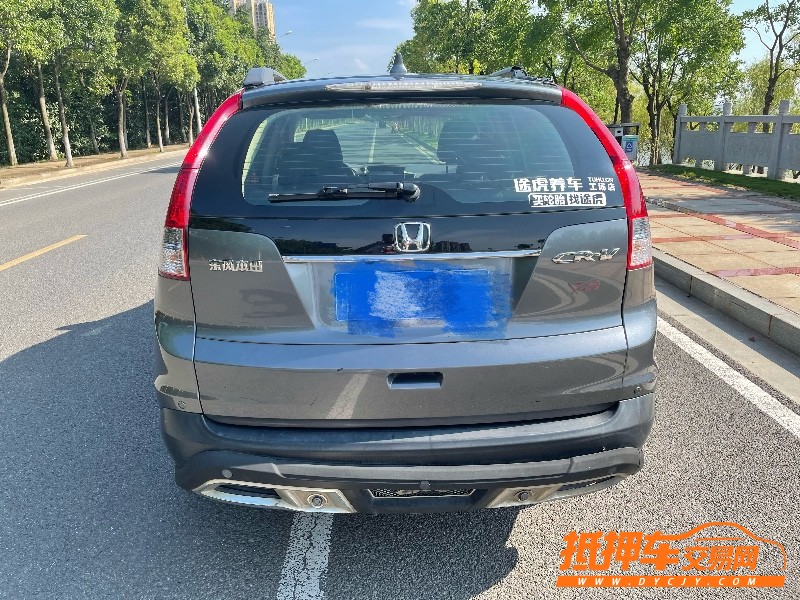 岳陽13年本田CR-V5
