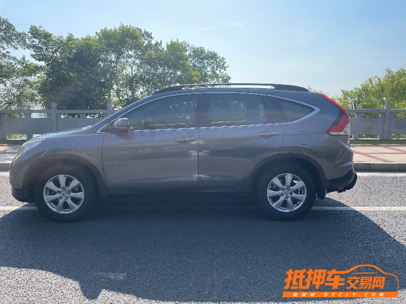 岳陽13年本田CR-V6