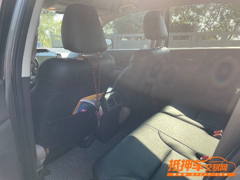 岳陽13年本田CR-V8