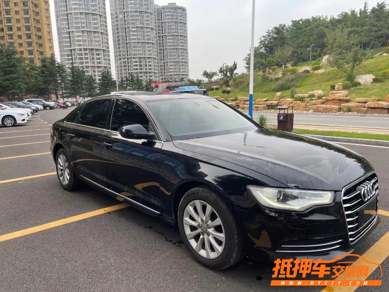 威海13年奧迪A6L7