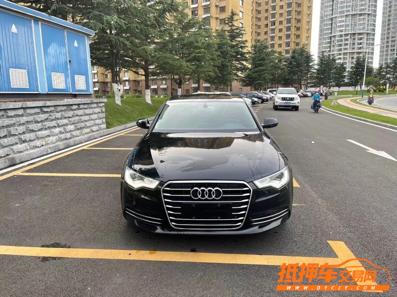 威海13年奧迪A6L8