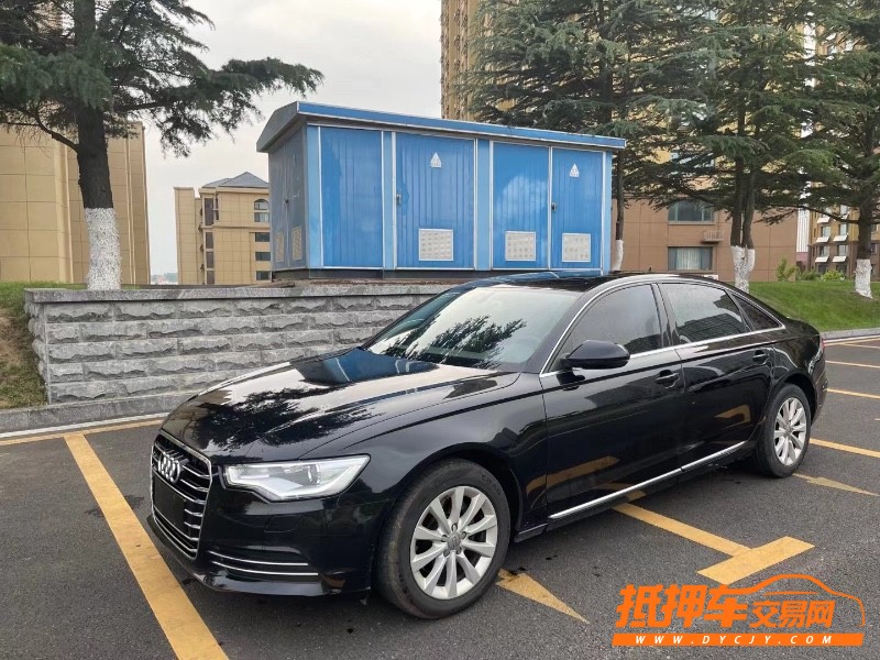 威海13年奧迪A6L6