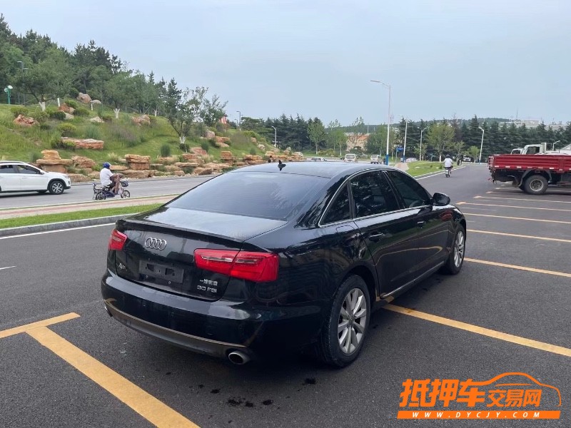 威海13年奧迪A6L4