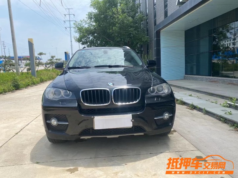 威海10年寶馬X69
