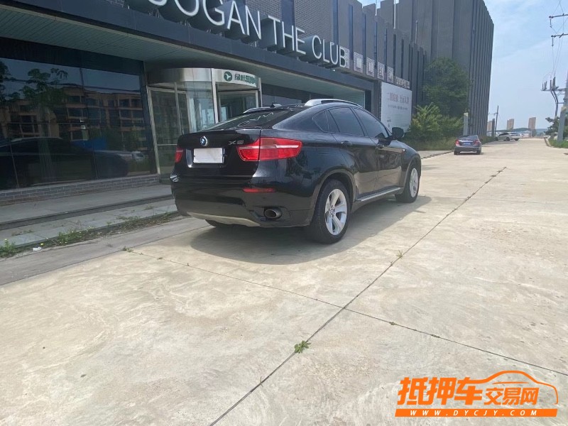 威海10年寶馬X66