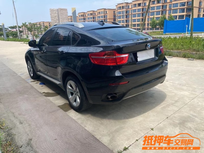 威海10年寶馬X65