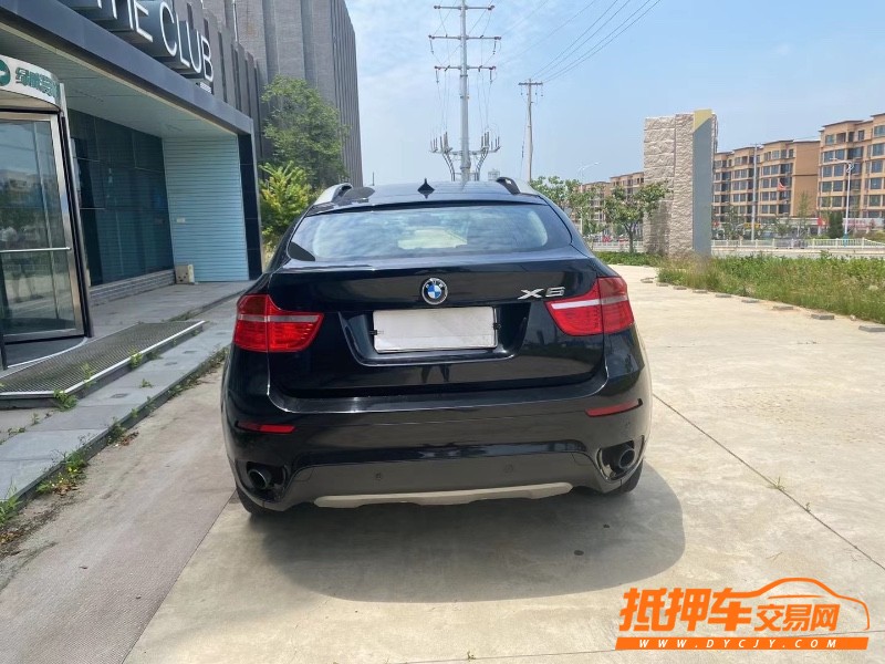 威海10年寶馬X64
