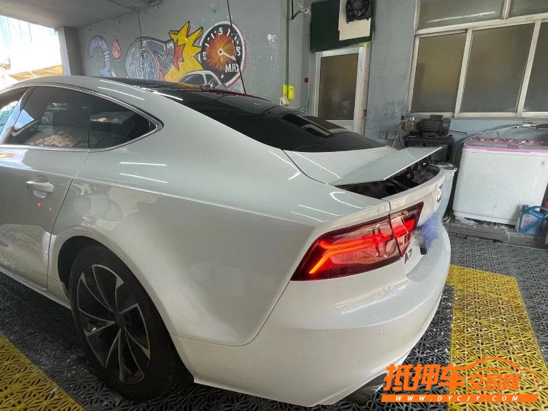 威海14年奧迪A7L4