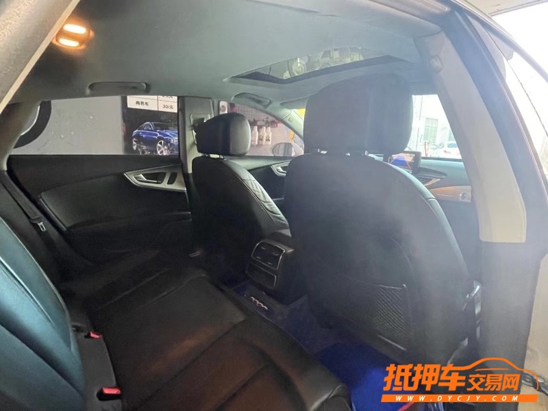 威海14年奧迪A7L1