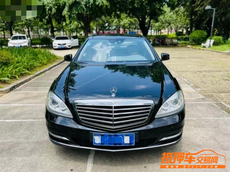 东莞13年奔驰S4
