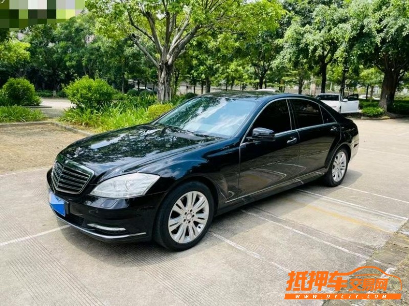 东莞13年奔驰S3