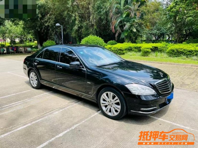 东莞13年奔驰S2
