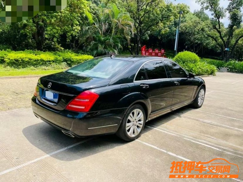 东莞13年奔驰S7