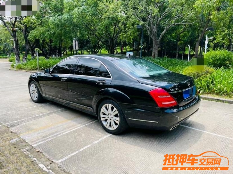 东莞13年奔驰S8