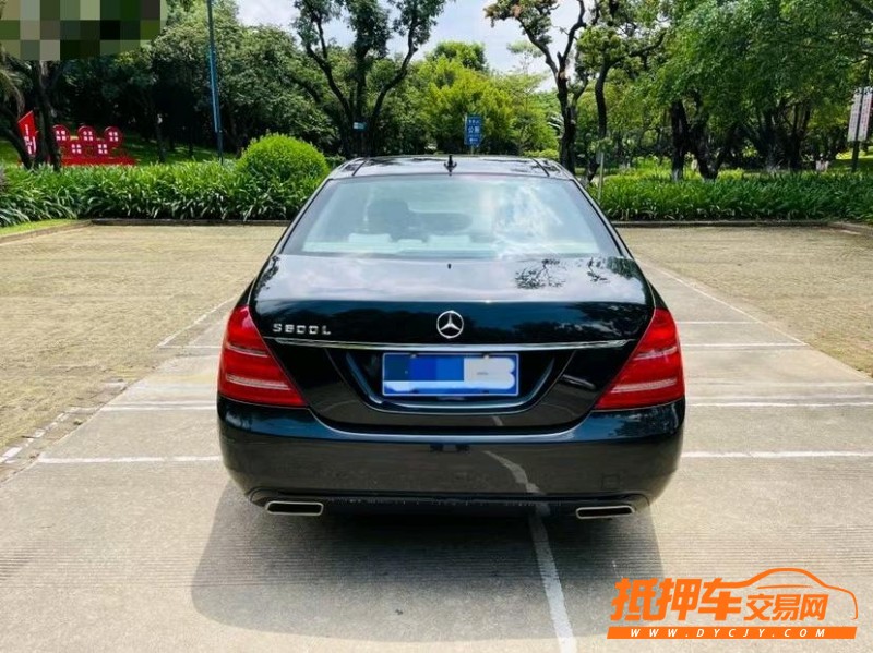 东莞13年奔驰S9