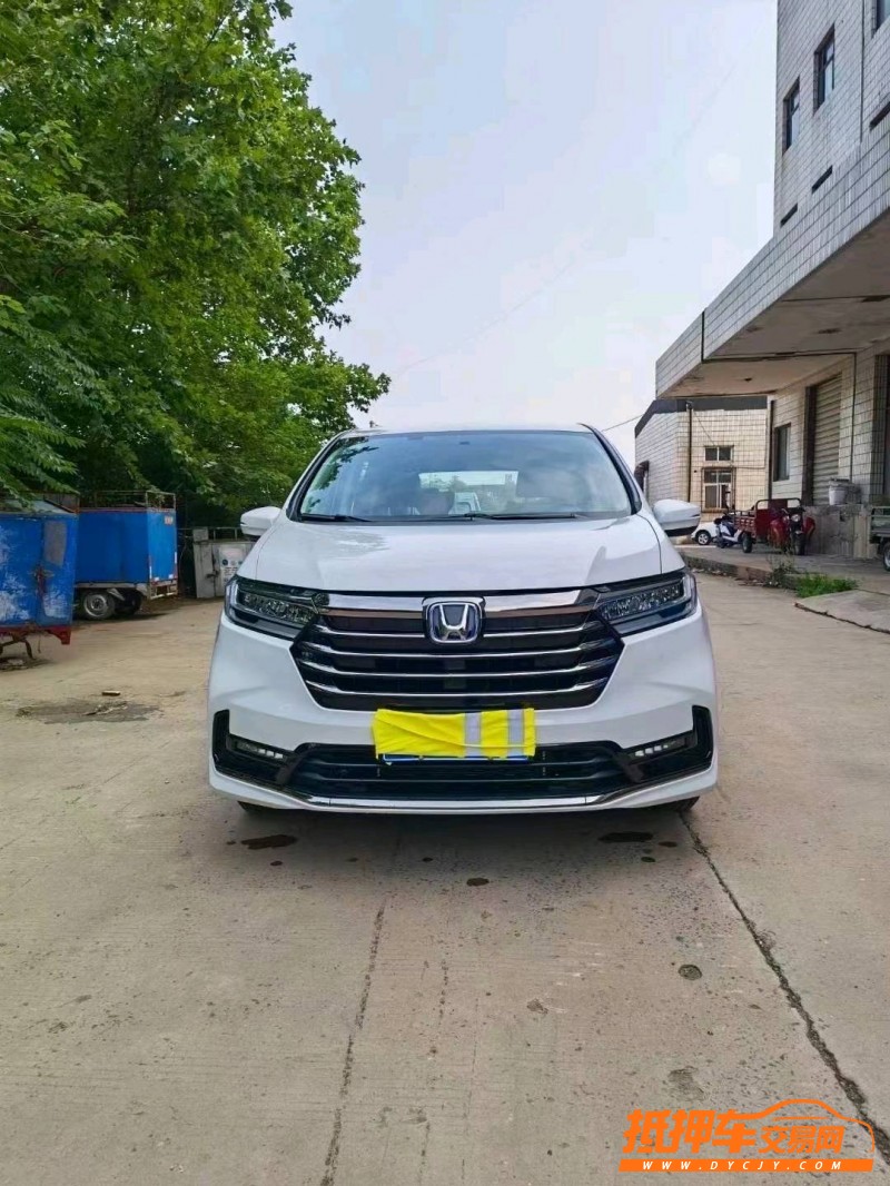 邢台22年本田奥德赛1