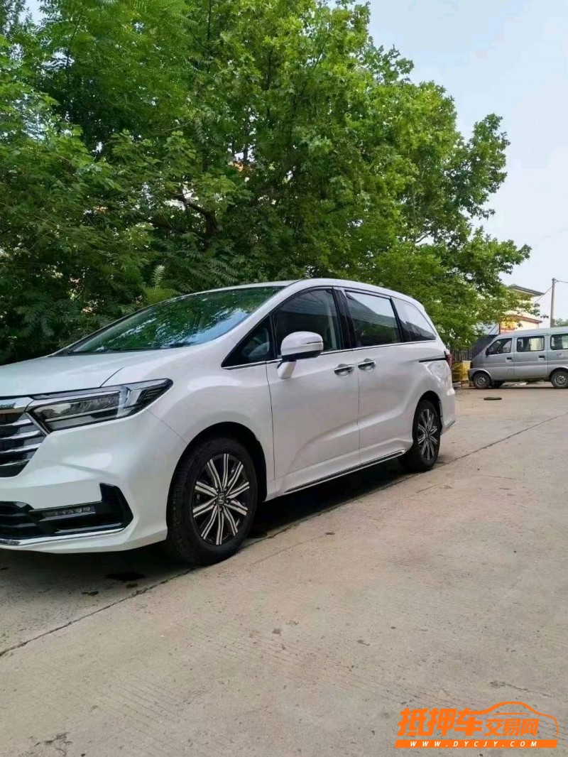邢台22年本田奥德赛2