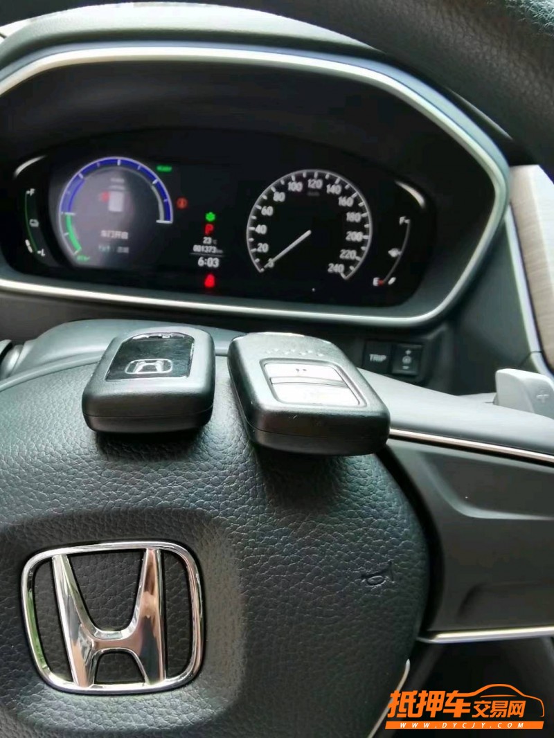 邢台22年本田奥德赛5