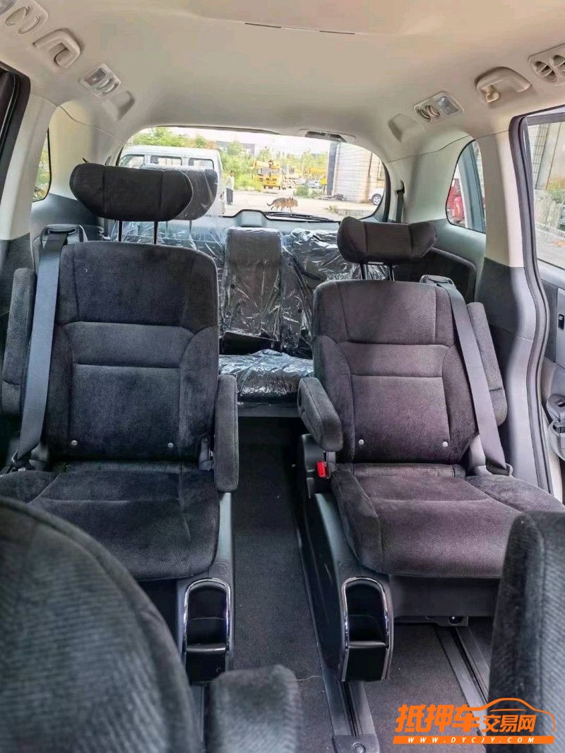 邢台22年本田奥德赛7