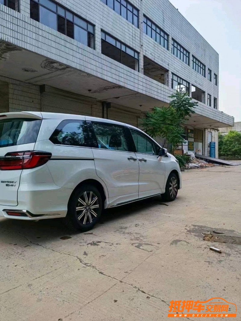 邢台22年本田奥德赛8