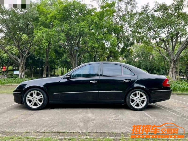 东莞07年奔驰E7