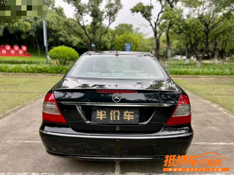 东莞07年奔驰E9