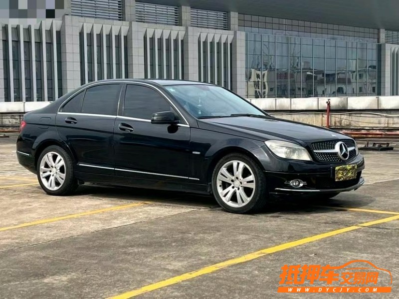 东莞11年奔驰C2