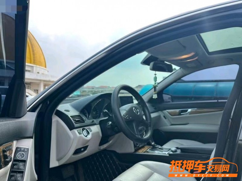 东莞11年奔驰C5