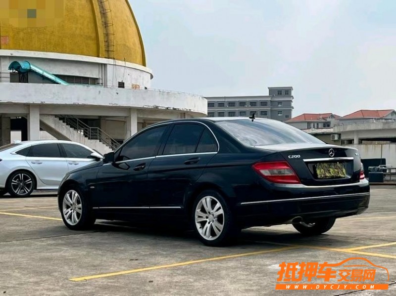 东莞11年奔驰C6