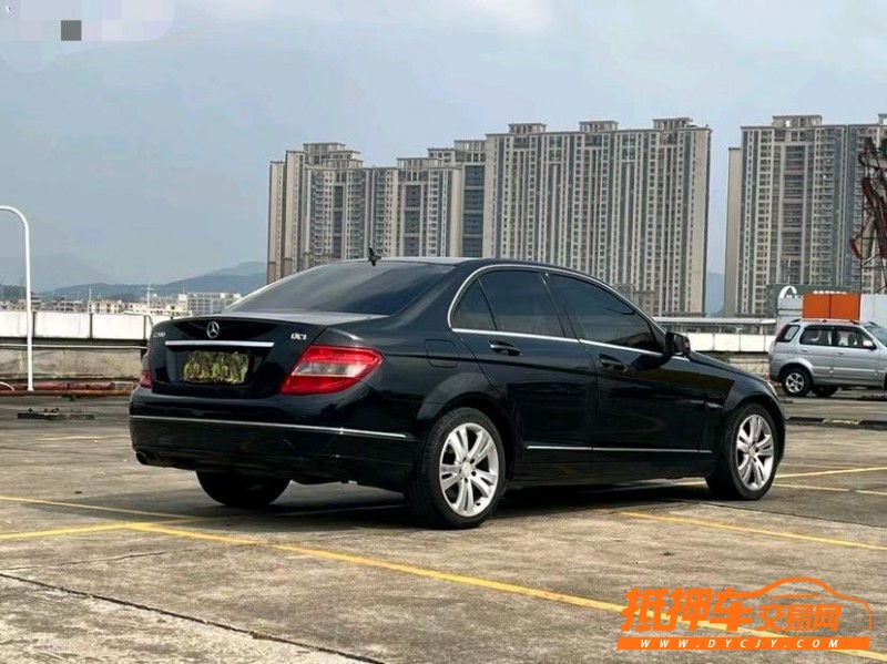 东莞11年奔驰C7