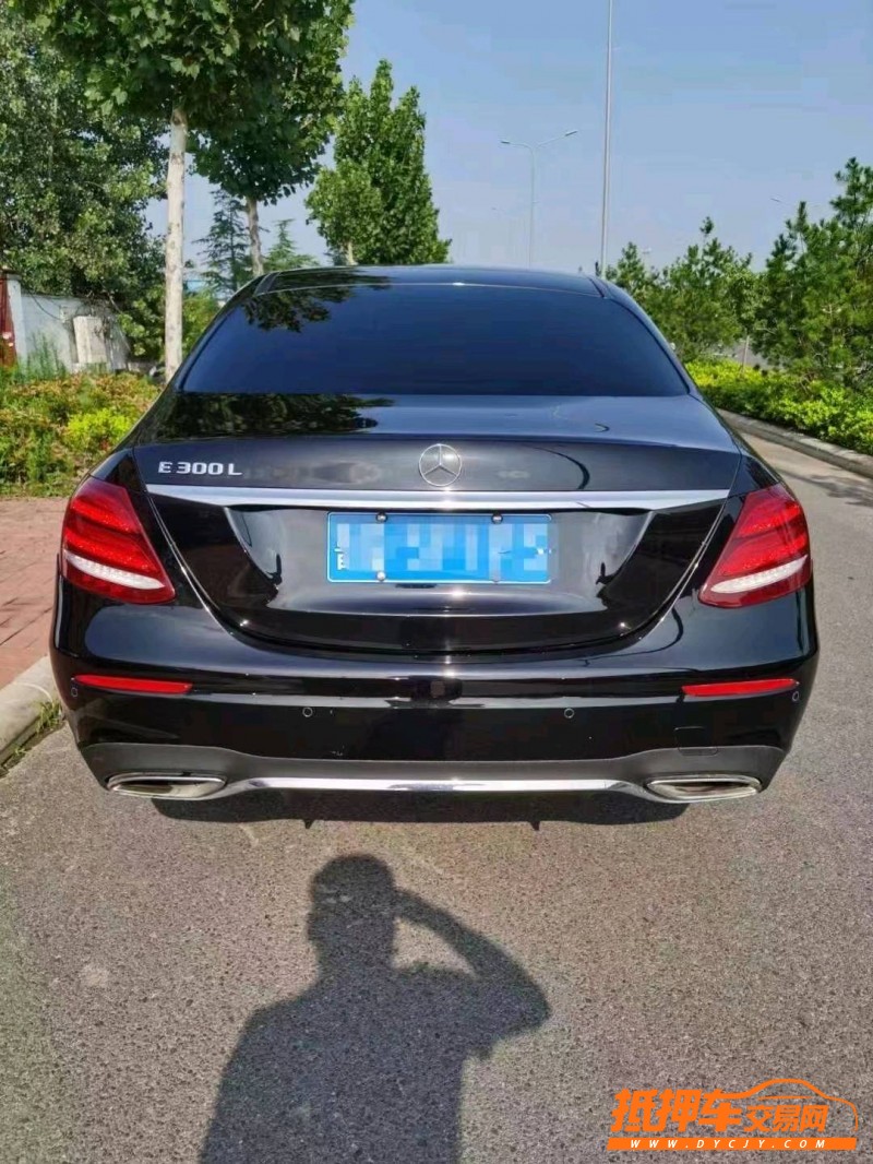 枣庄19年奔驰E3