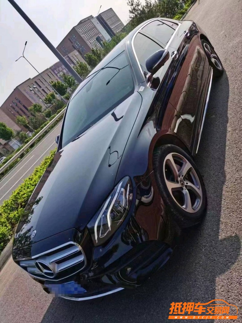 枣庄19年奔驰E6