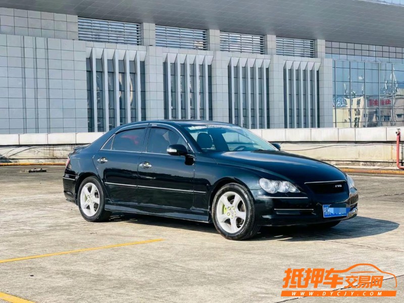 东莞10年丰田锐志2