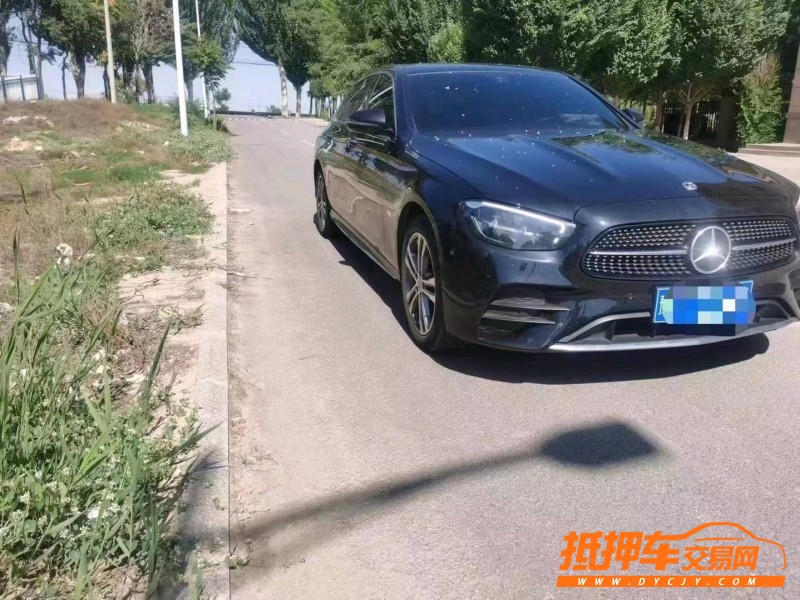 平顶山21年奔驰E2