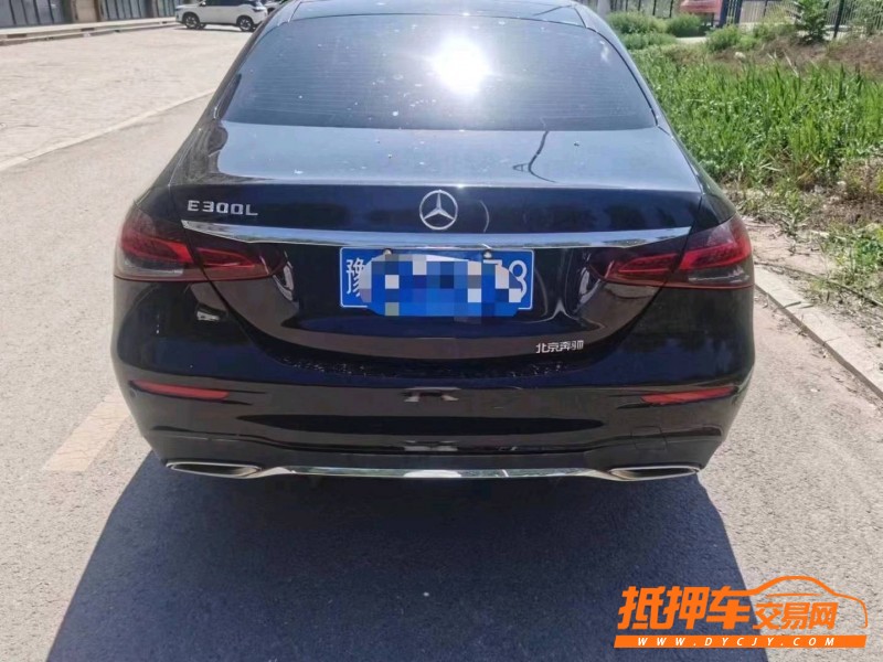 平顶山21年奔驰E4