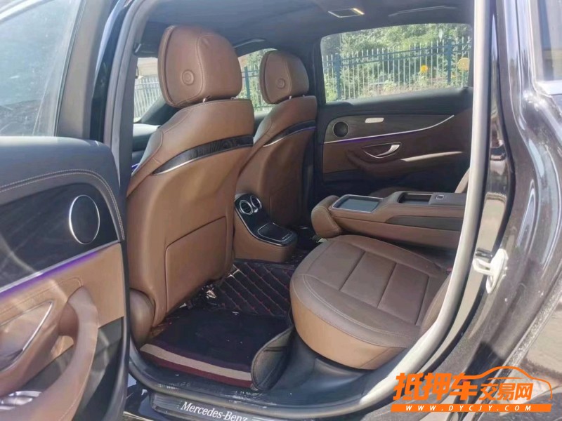 平顶山21年奔驰E5