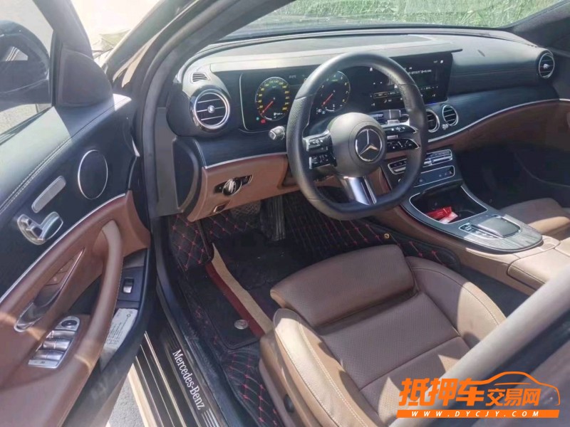 平顶山21年奔驰E6