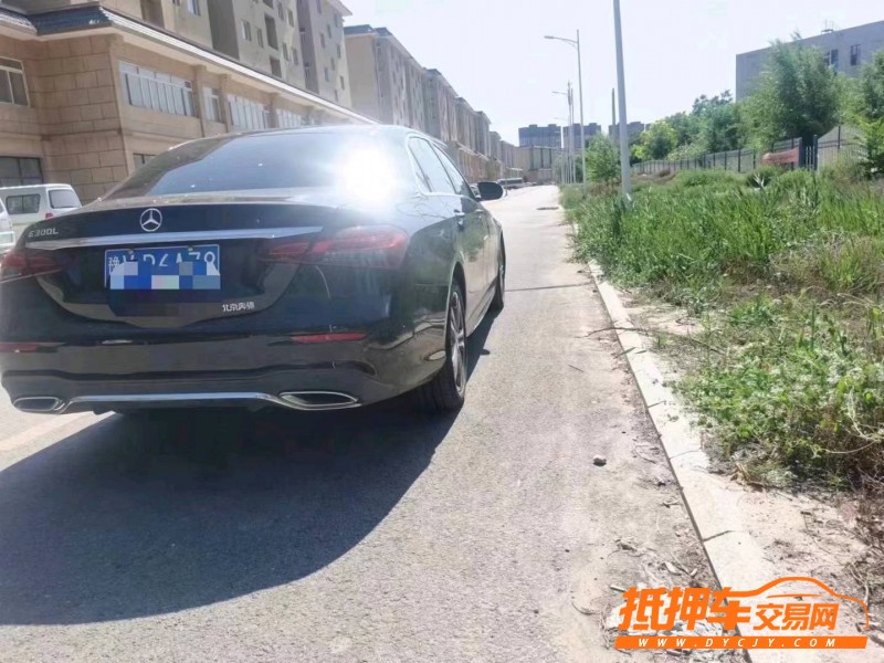 平顶山21年奔驰E7
