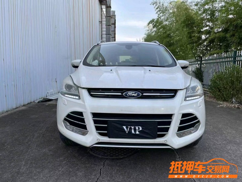 北京15年福特翼虎1