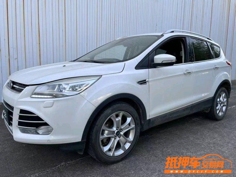 北京15年福特翼虎2