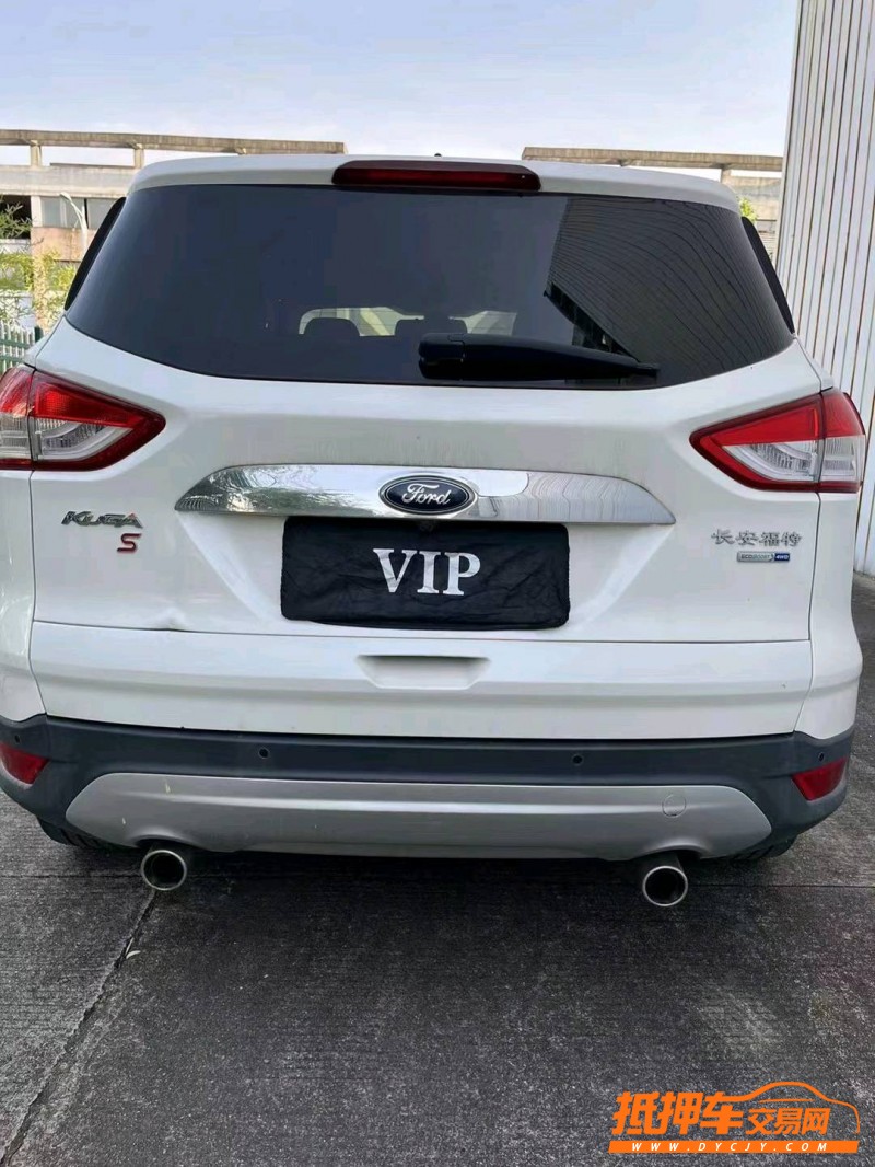 北京15年福特翼虎4