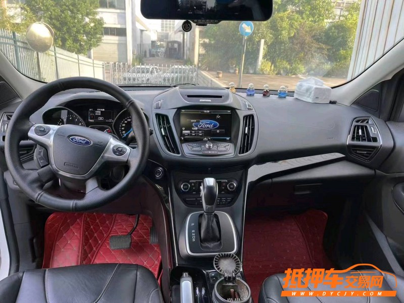 北京15年福特翼虎3