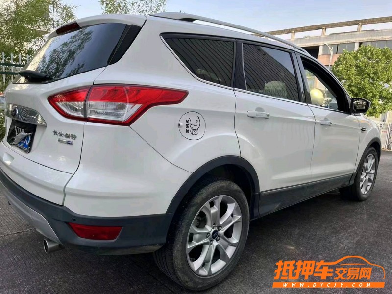 北京15年福特翼虎5