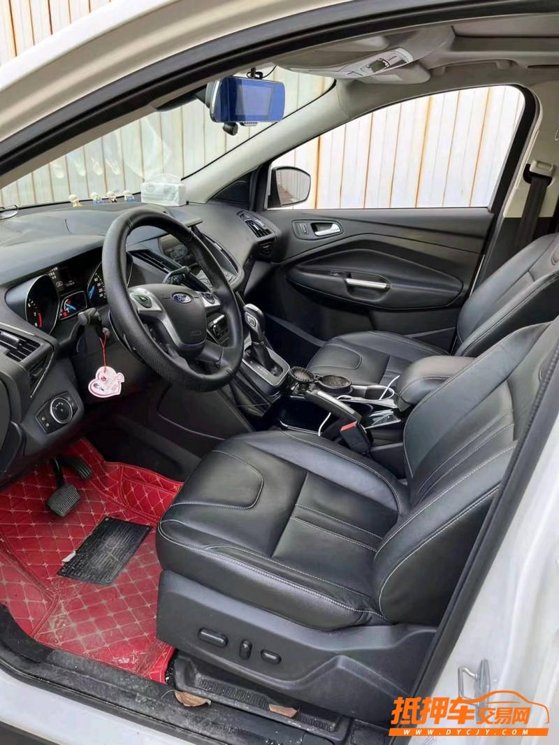 北京15年福特翼虎7