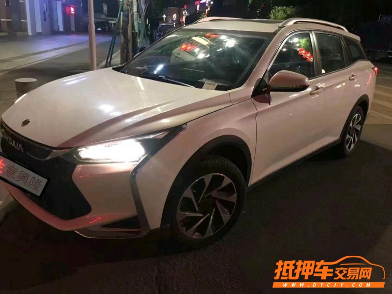 广州21年东风奕炫3