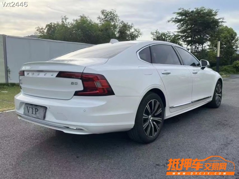 東莞20年沃爾沃S905