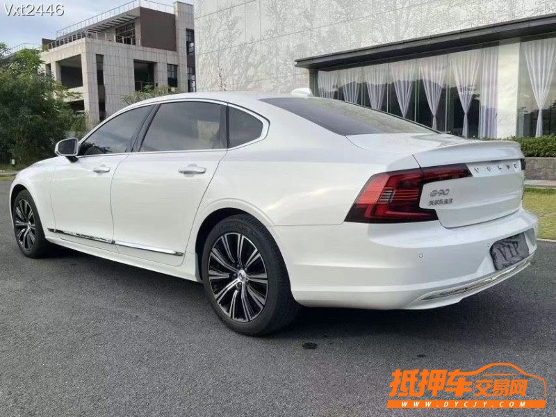 東莞20年沃爾沃S907