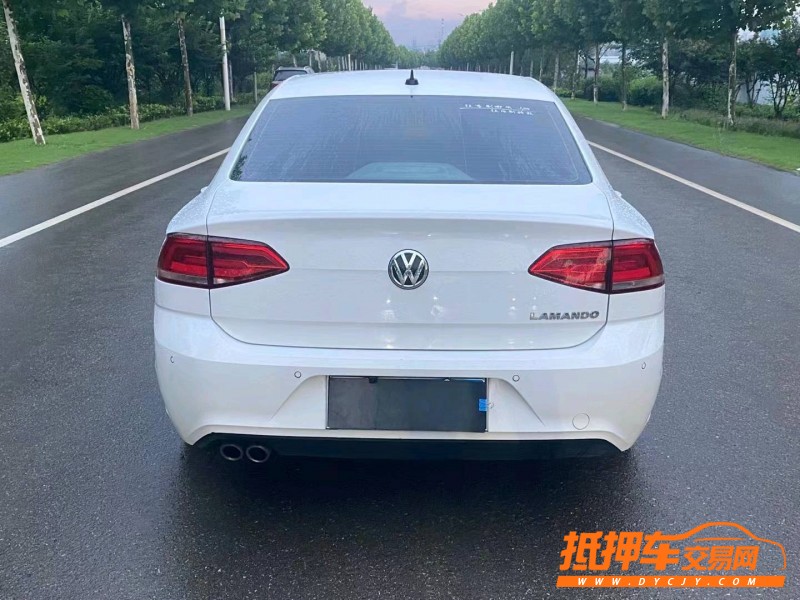 蘇州16年大眾凌渡3