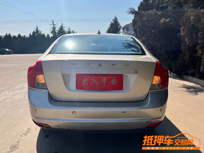 煙臺12年沃爾沃S402