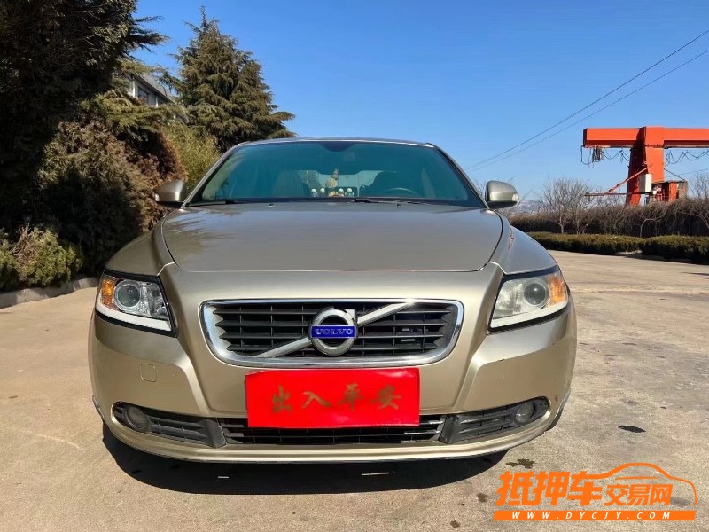 煙臺12年沃爾沃S401